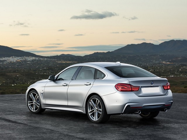 SERIE 4 (F36) Ph II - GRAN COUPE 2018-....